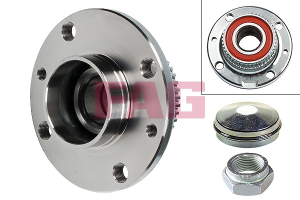 Wheel Bearing Kit